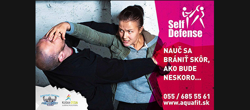 Self Defense